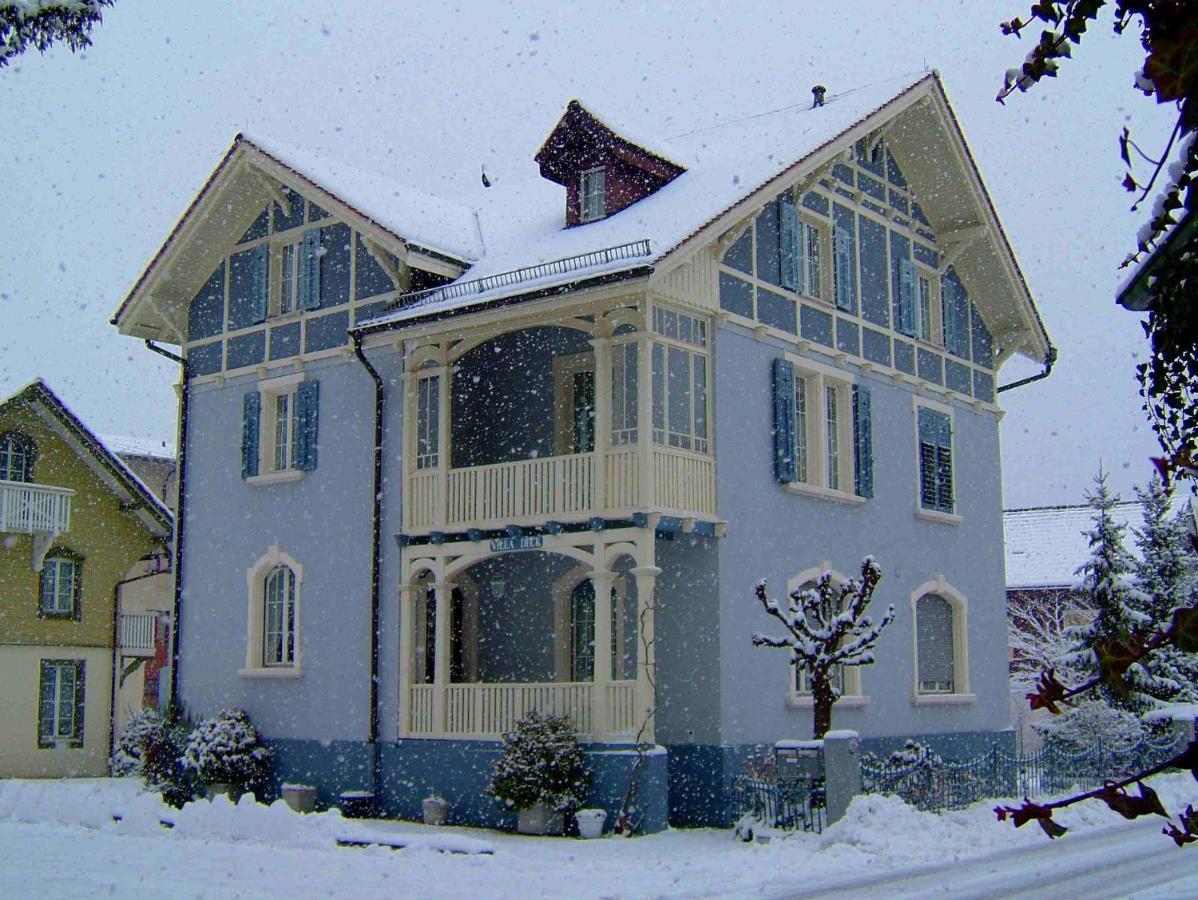 Villa Deck Brunnen Zewnętrze zdjęcie